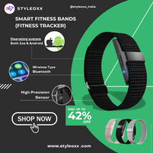 Anvique, q2 watch straps, fitness bands, fitness tracker, smart fitness wristband