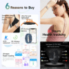 Anvique Q2 Smart Fitness Bands