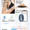 Smart fitness band