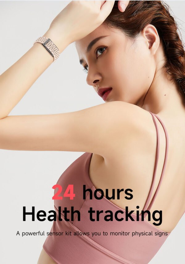Anvique Q2 Smart Fitness Bands