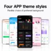 Anvique Q2 Smart Fitness Bands